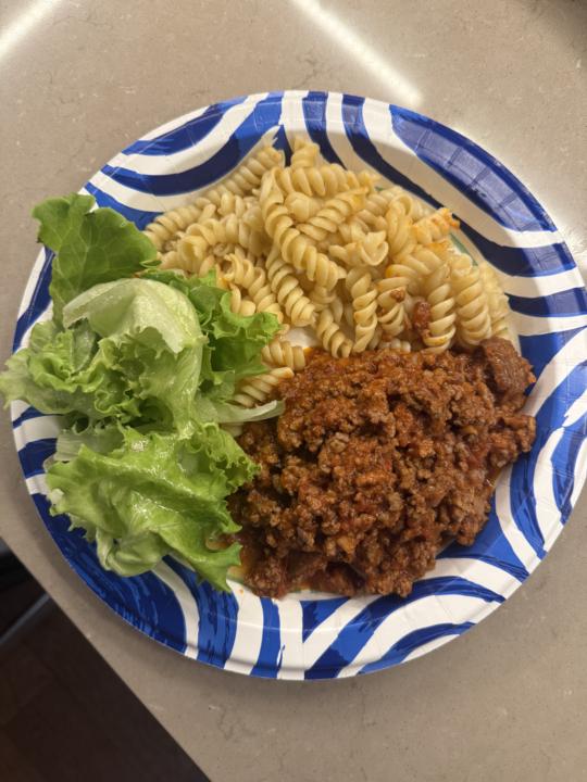 Dinner 