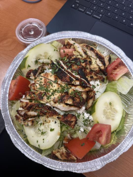Lunch 