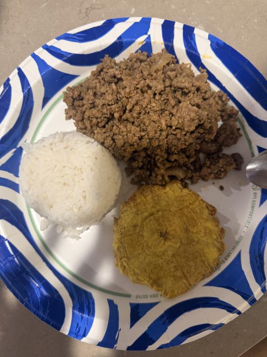 Dinner 