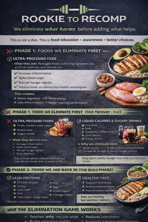 THE ELIMINATION GAME