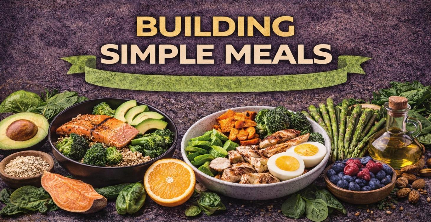 Building Simple Meals