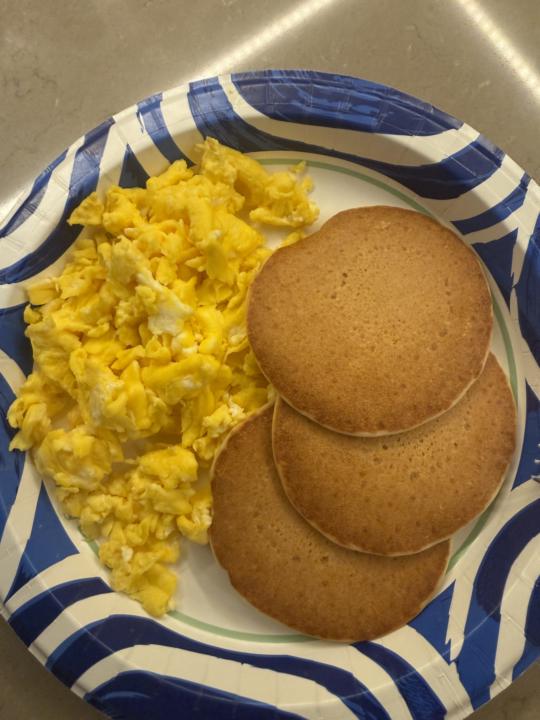 Breakfast 
