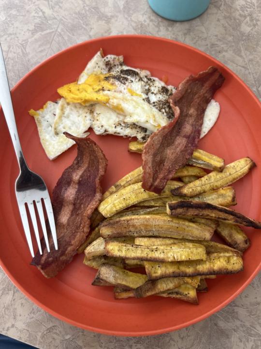 Breakfast 🍳 🤤