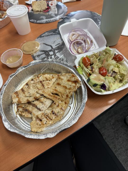 Lunch 