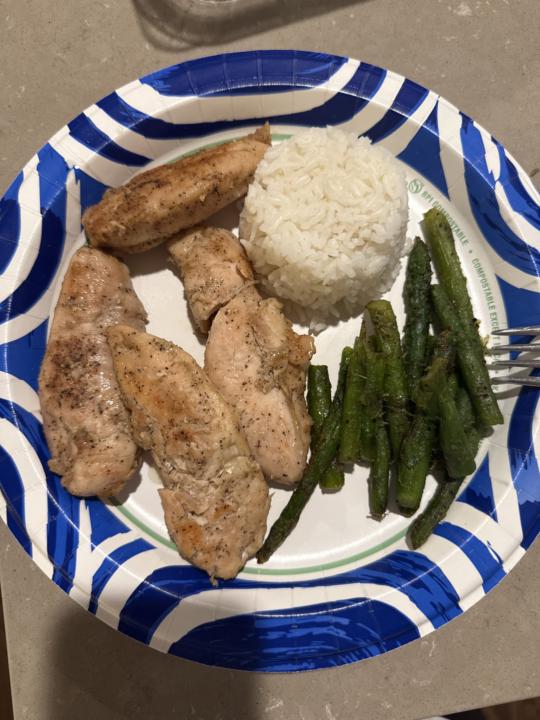 Dinner 