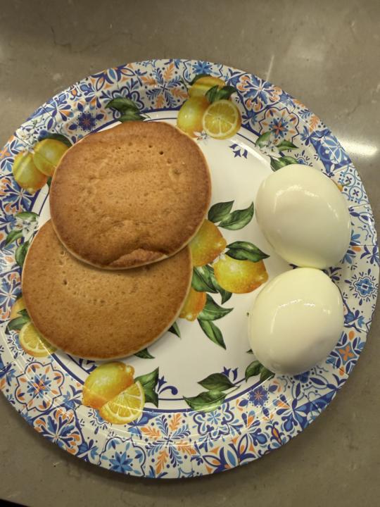 Breakfast 