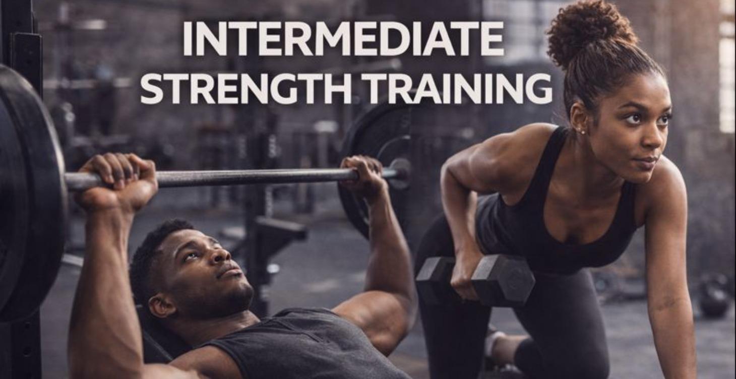Intermediate Strength Training