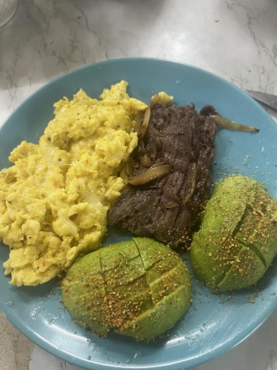 Breakfast 
