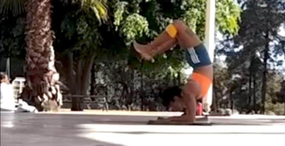 Reto Deep Yoga Advance