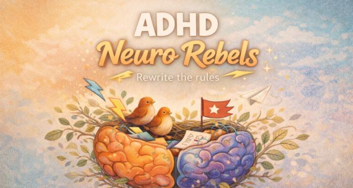 ADHD Neuro Rebels