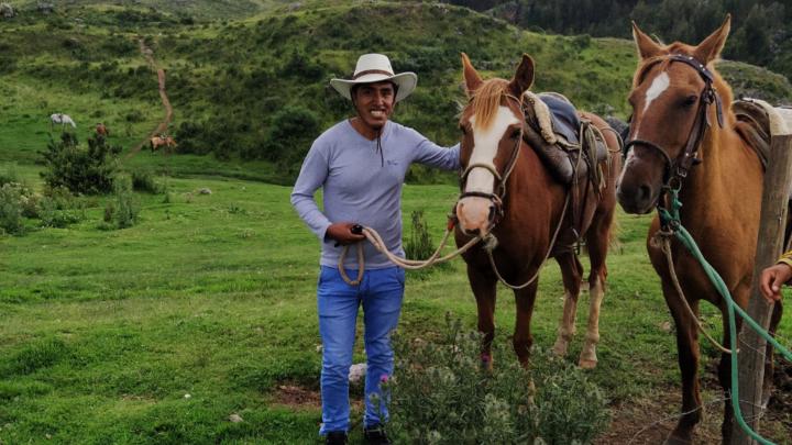 Franklin Cayllahua apaza