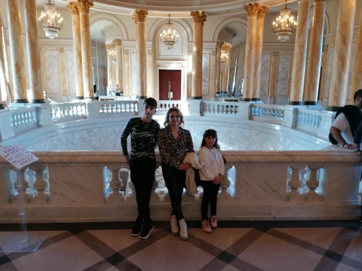 Elena Cristina Eftimie