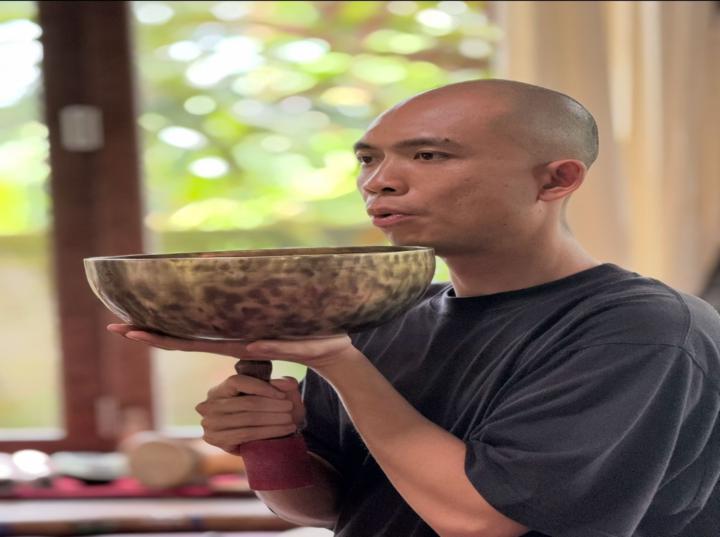 Final Part of Four Part Series on "How to Receive Healing Sound" 