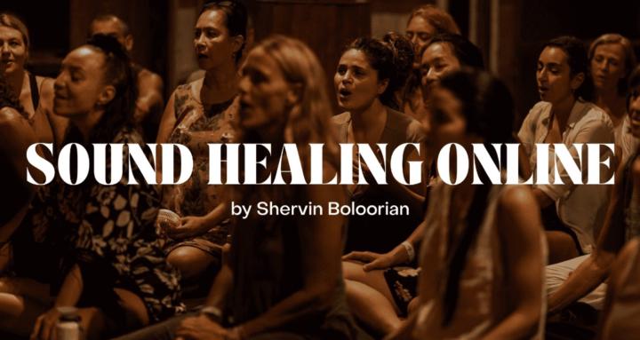 Sound Healing Online