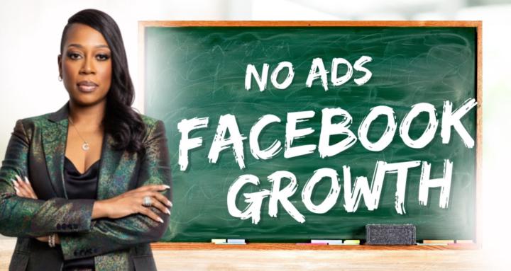 No-Ads Facebook Growth