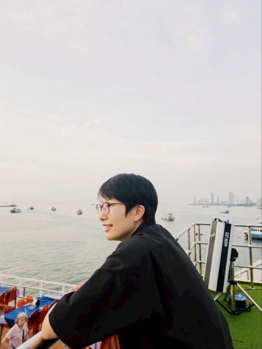 Amber Huang