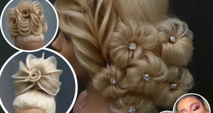 Hair styling + makeup classes