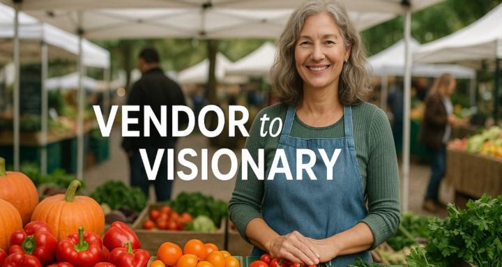 Vendor To Visionary