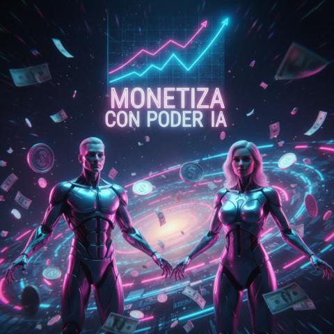Monetiza con poderIA gallery image