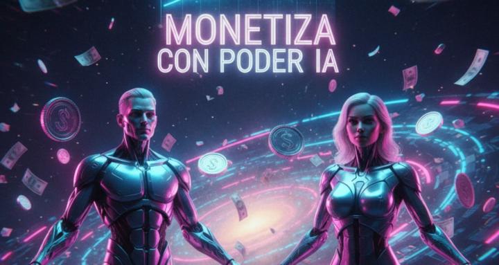Monetiza con poderIA