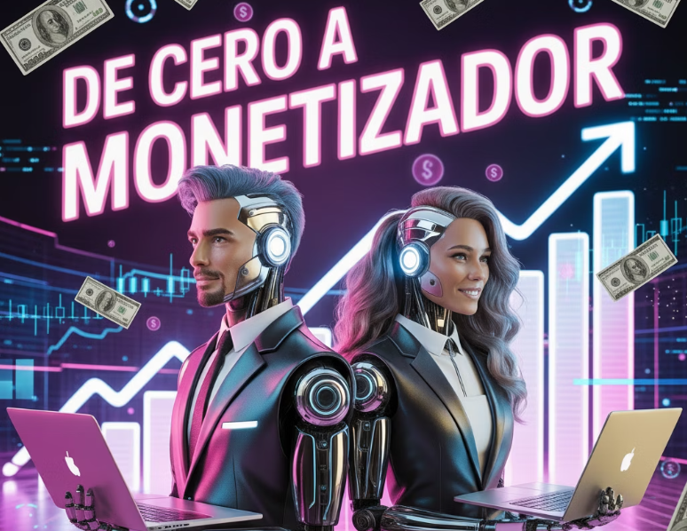 Monetiza con poderIA