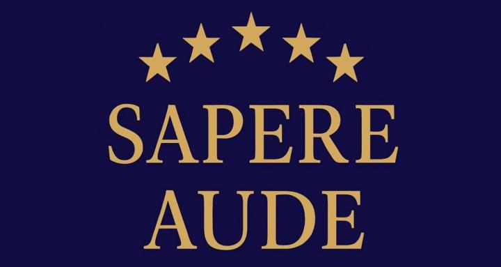 SAPERE AUDE – Starkes Denken!