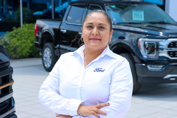 Natalia Olivares
