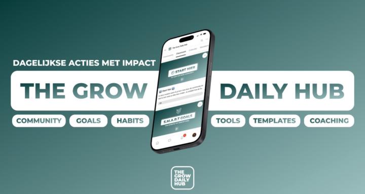 The Grow Daily Hub