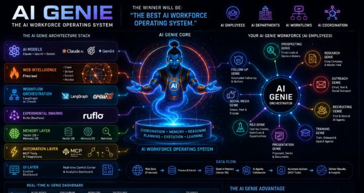 AI Lead Gen & F/U Sales Reps 