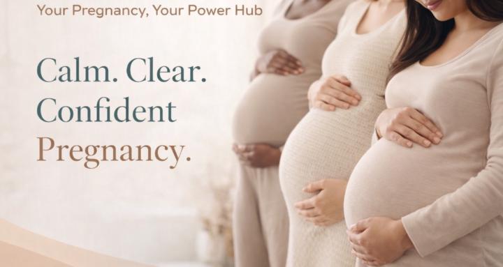 Your Pregnancy Your Power Hub