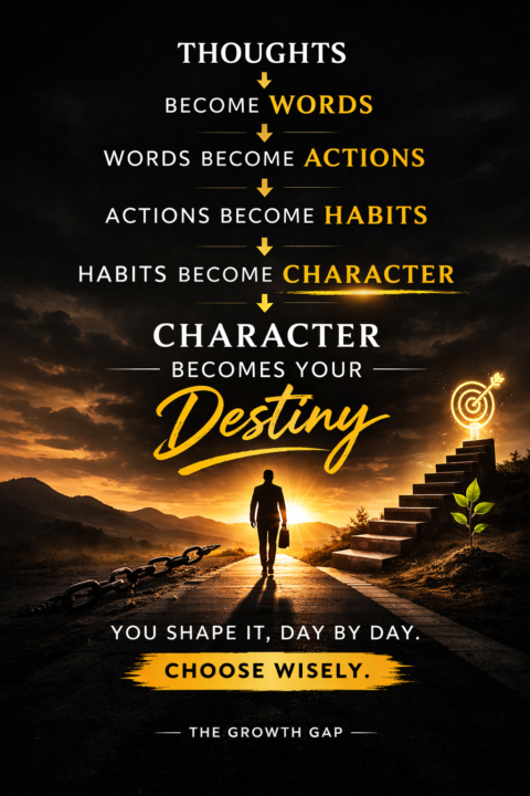 Tuesday Reflection.+ Leadership Habit # 1.