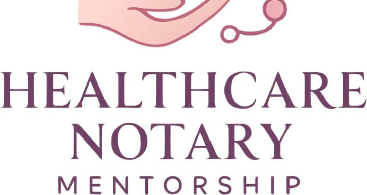 Healthcare Notary Academy