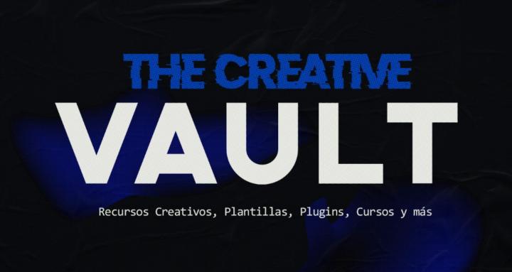 The Creative Vault