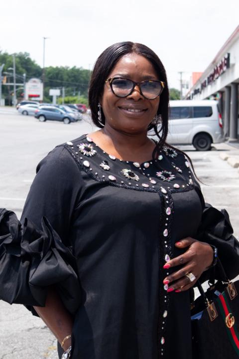 Iyabo Omotayo
