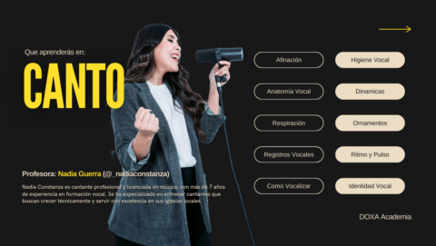 DOXA | Academia de Música  gallery image