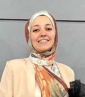 Nada Salah - Akadeemy Team