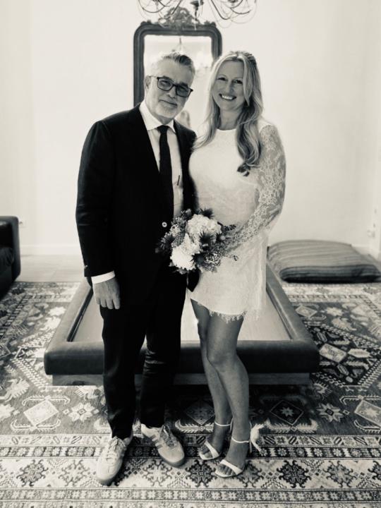 Michael b Harrington