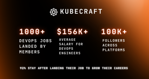 KubeCraft Career Accelerator gallery image