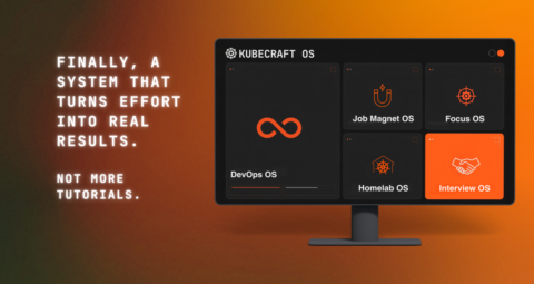 KubeCraft Career Accelerator gallery image