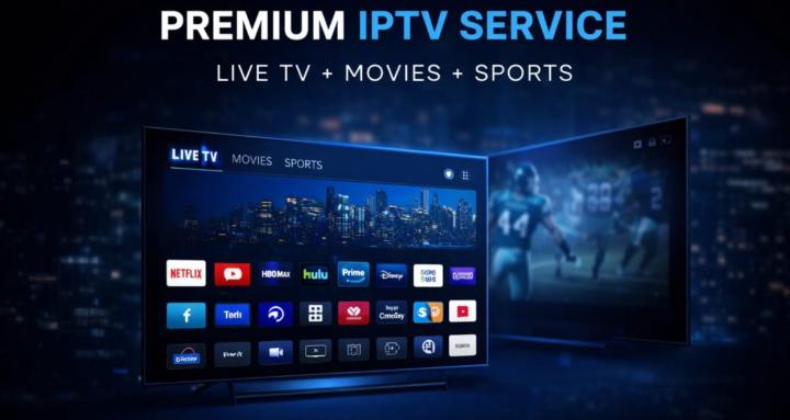 Premium Streaming Client Area