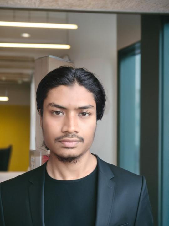 Mahmudur Rashid