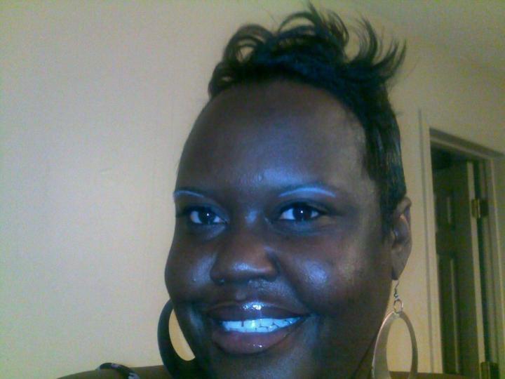 Keshia Goliday-Lloyd