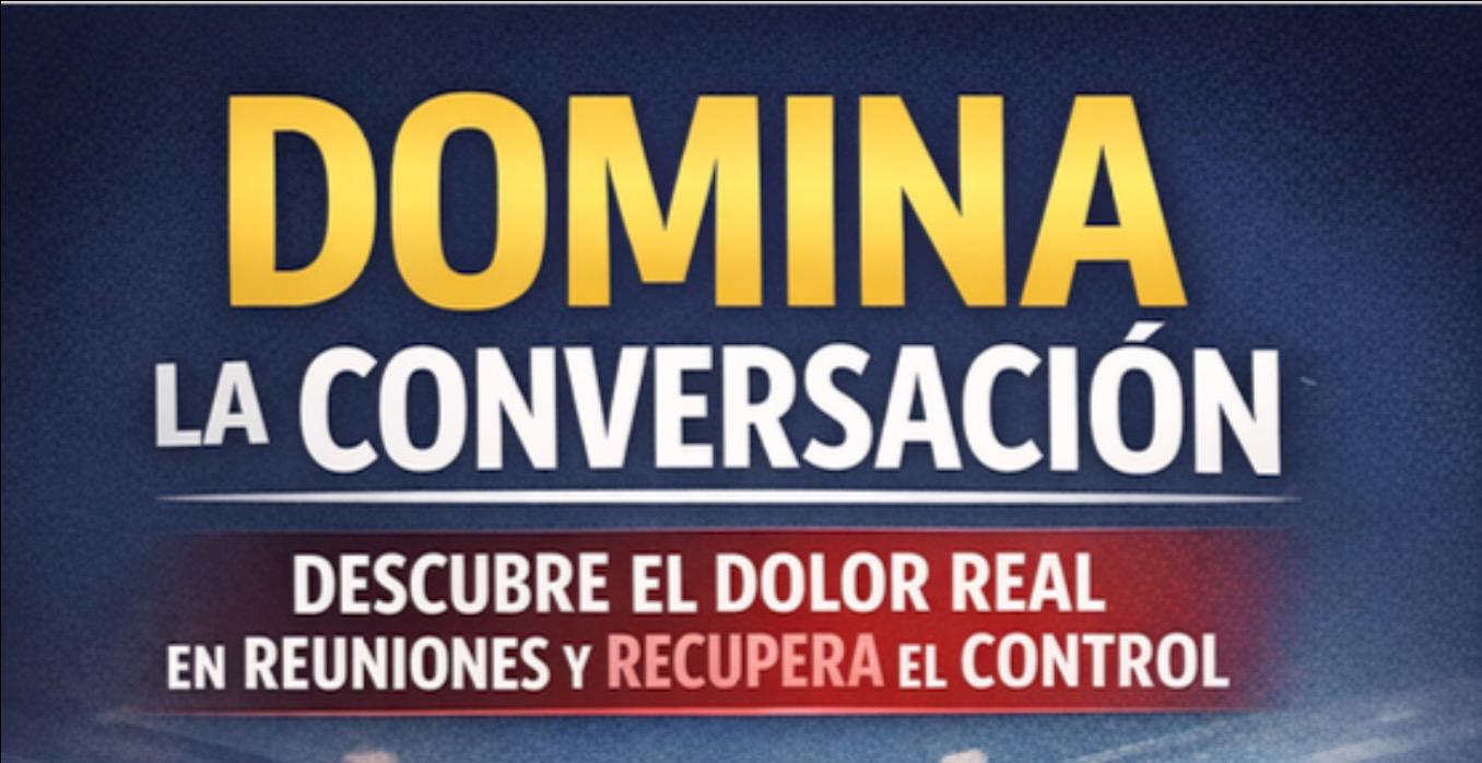 Domina la Conversación