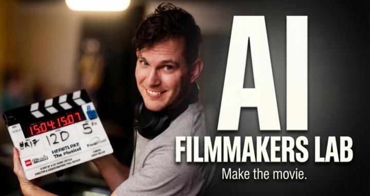 AI Filmmakers Lab