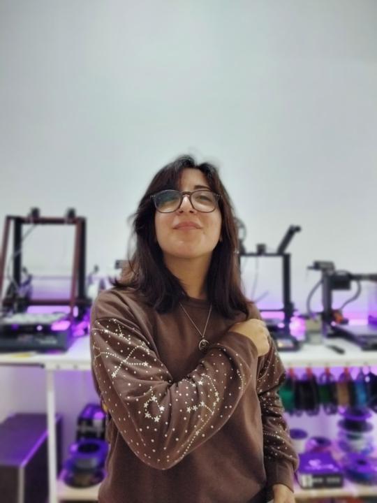 Rocio Milagros