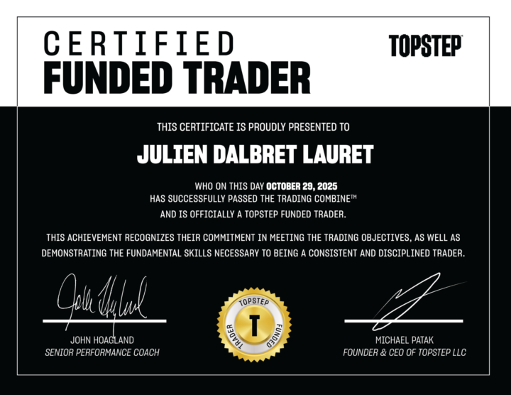 2ème challenge valider ! 50k$