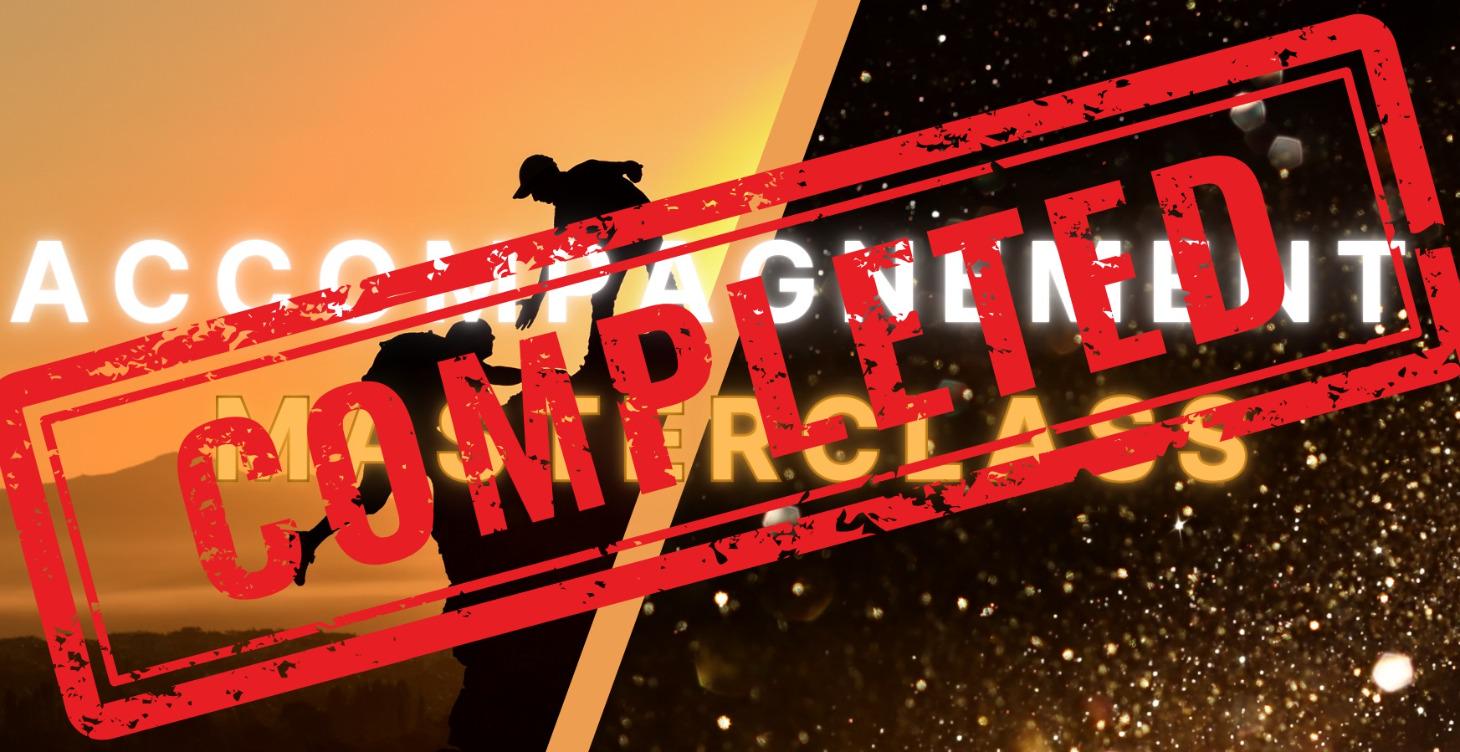 Accompagnement + Masterclass