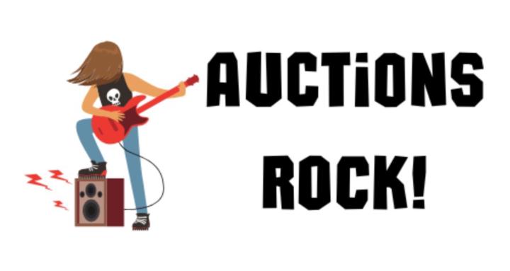 Auctions Rock!