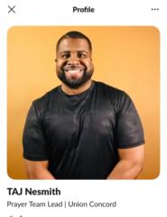 Taj Nesmih