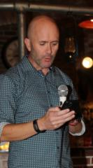 Keith Barclay